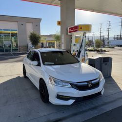Honda Accord 2017 Sport