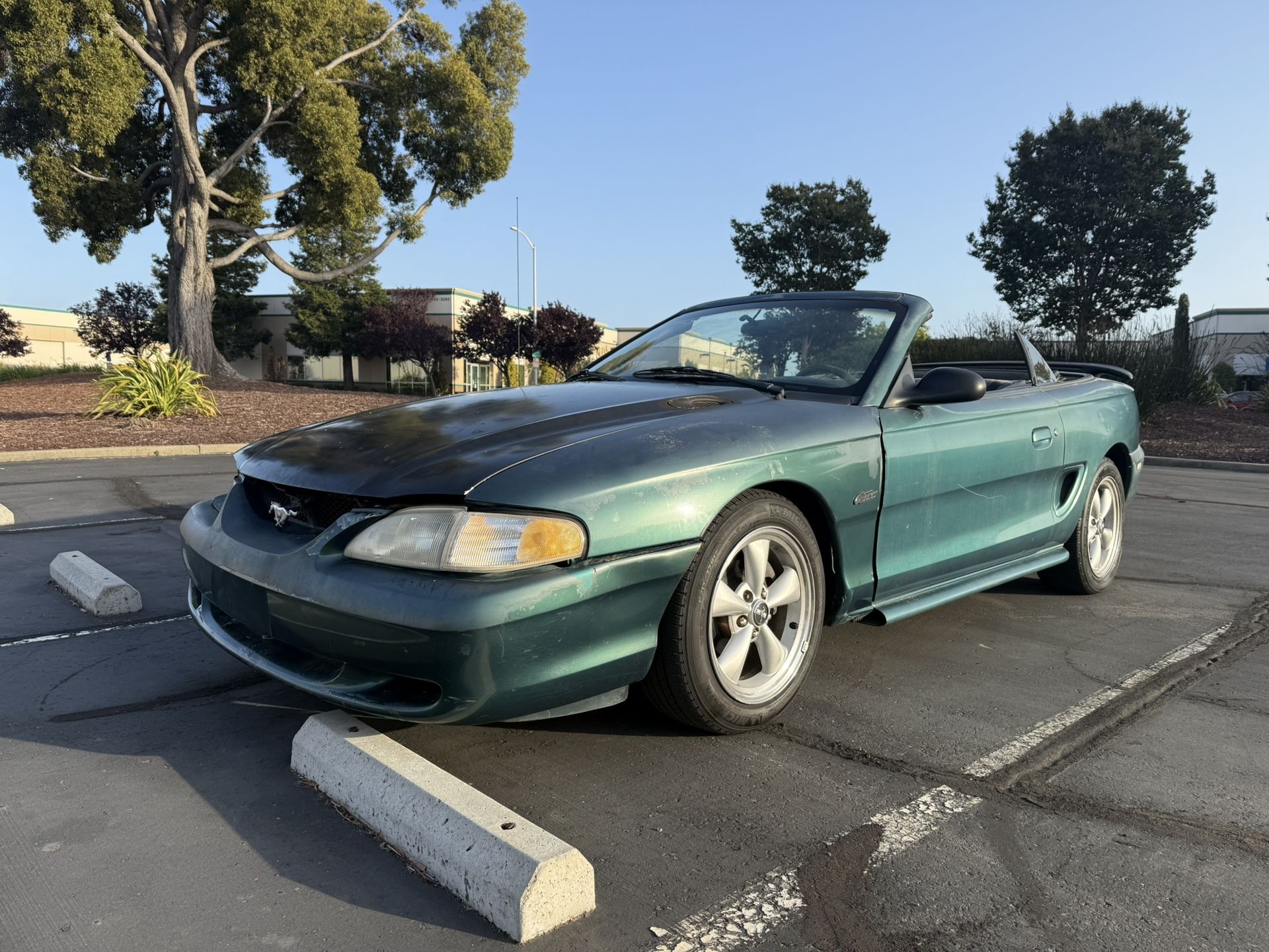 1997 Ford Mustang