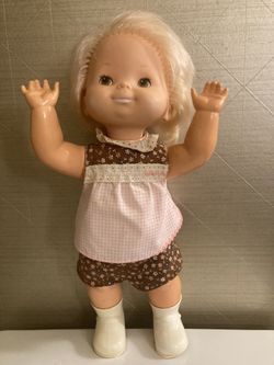 1976 Mattel Vintage Doll Non working 
