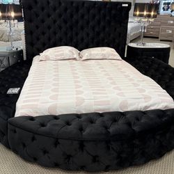 New Bedframe In Box Buy Now Pay Later $39 Down No Credit Needs