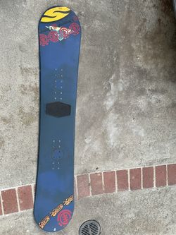 Snowboard 62 inch 