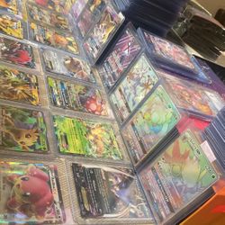 EX/GX card lot for sale