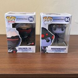 Overwatch Pops