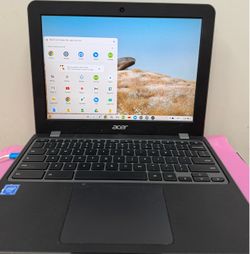 Laptop Acer Chromebook CB512-C1KJ , 12” screen, intel Celeron N4020, Ram 4GB, Drive 32gb, ChromeOS