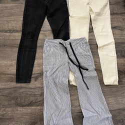 Women’s Size 0 Pants 