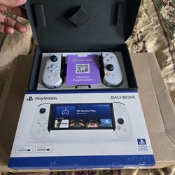 Playstation Backbone
