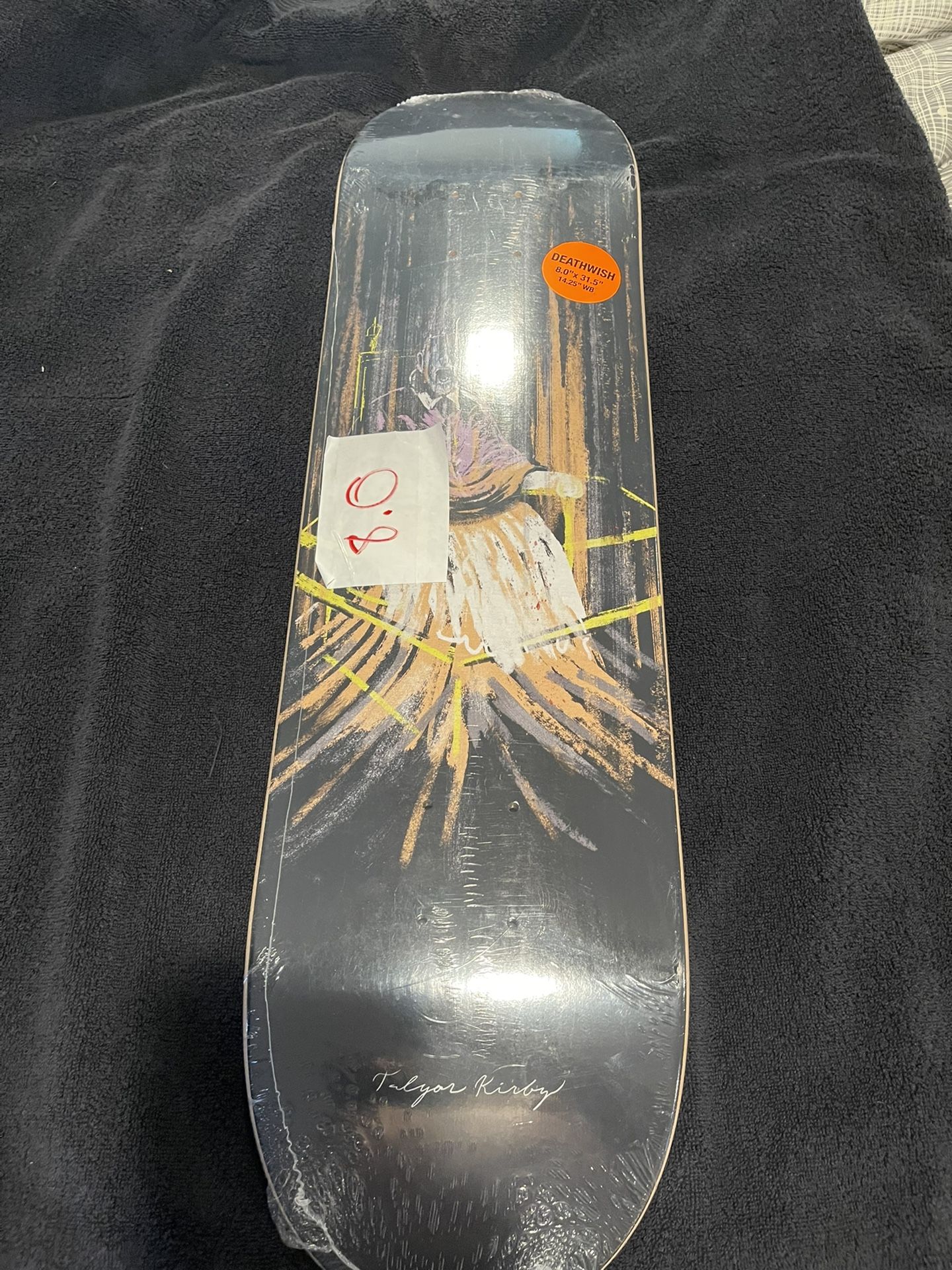 Deathwish Taylor Kirby 8.0