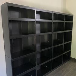 4 Shelves For Sale- Perfect 5-tier Organizer For Homes, Business, Boutique, Schools & More