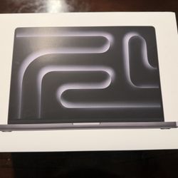 New MacBook Pro | M4 Max | 64GB | 1TB SSD
