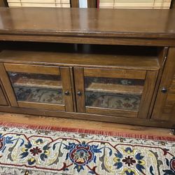 Wooden Tv Table For Sale