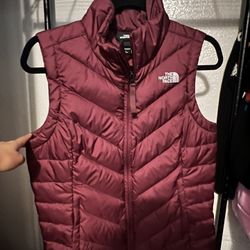 North Face Vest Jacket
