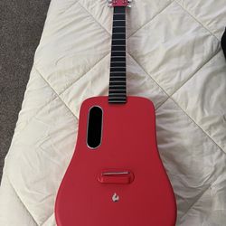 Lava Me 2 Guitar