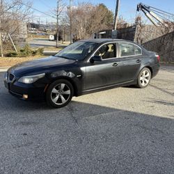 2008 BMW 528i