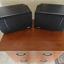 BOSE 301 Series IV Speakers