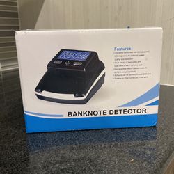 Banknote Detector