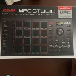 Akai Professional MPC Studio 2 Software Controller
