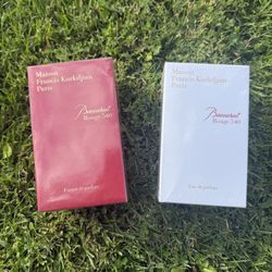 Baccarat Rouge 540 Cologne Duo