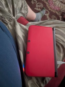 Modded 3ds xl