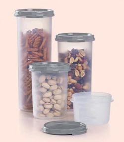 Tupperware Round Modular Mates 