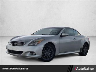 2013 INFINITI G37