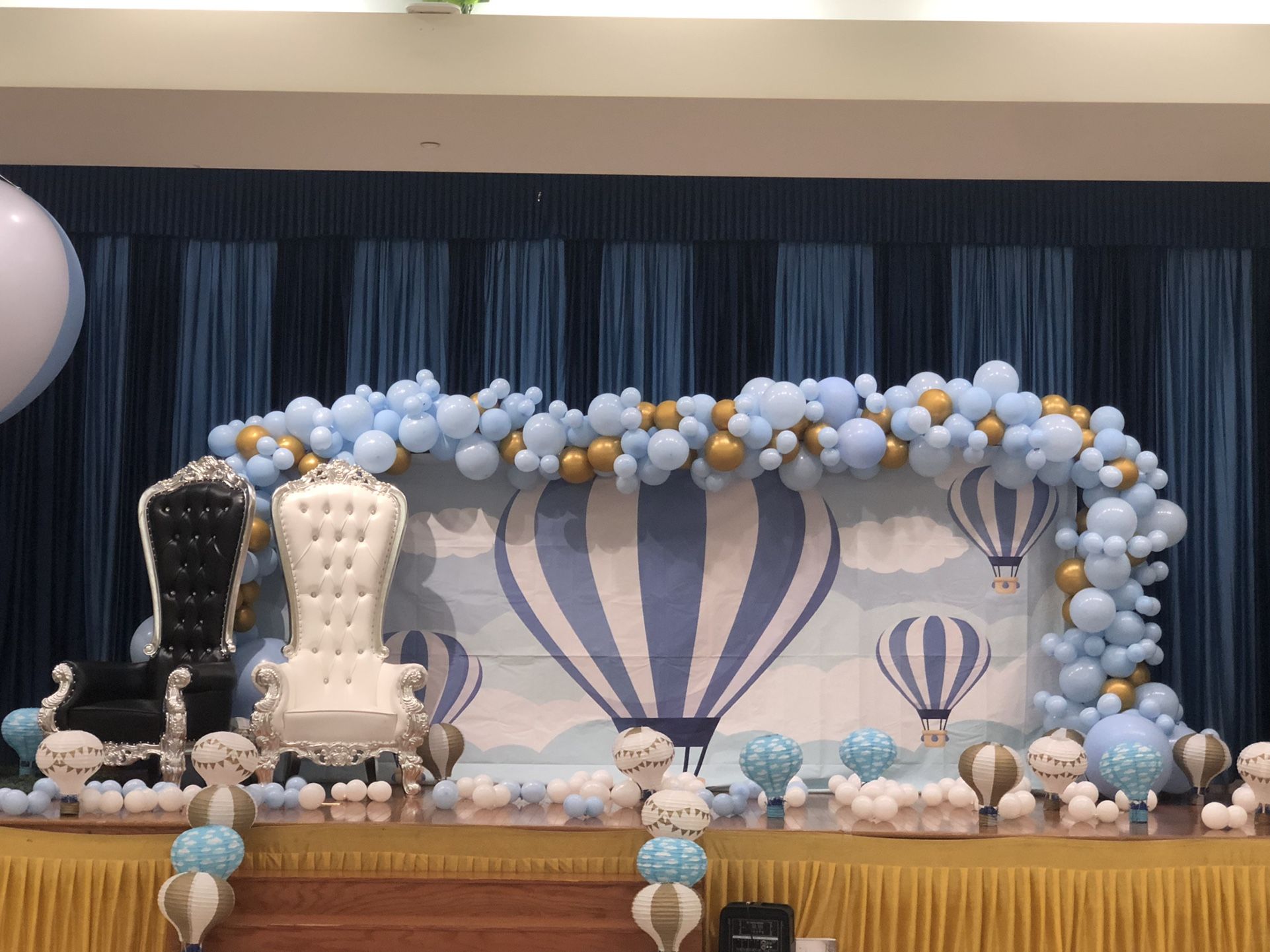Boy Baby Shower