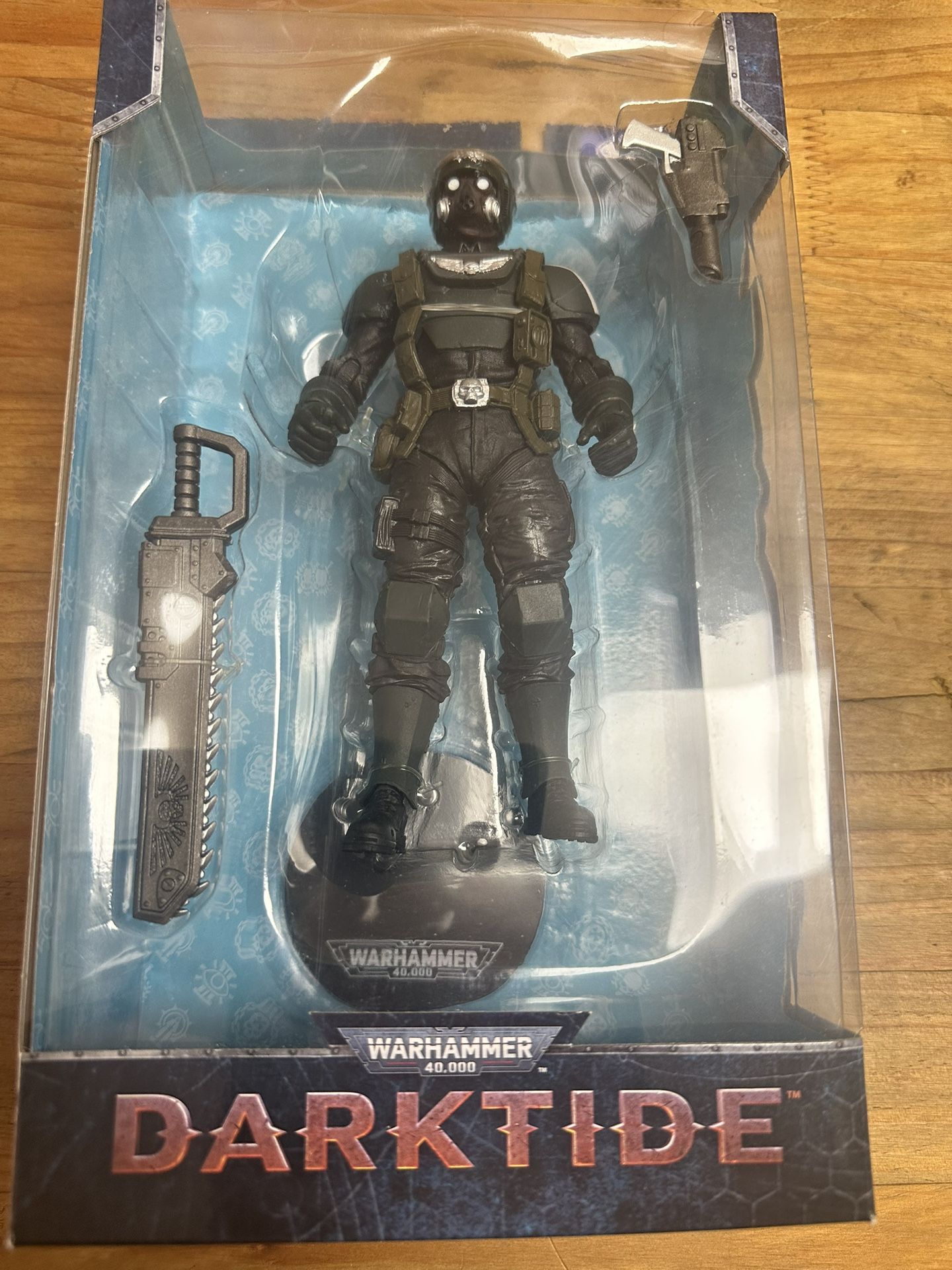 Warhammer 40,000 Darktide