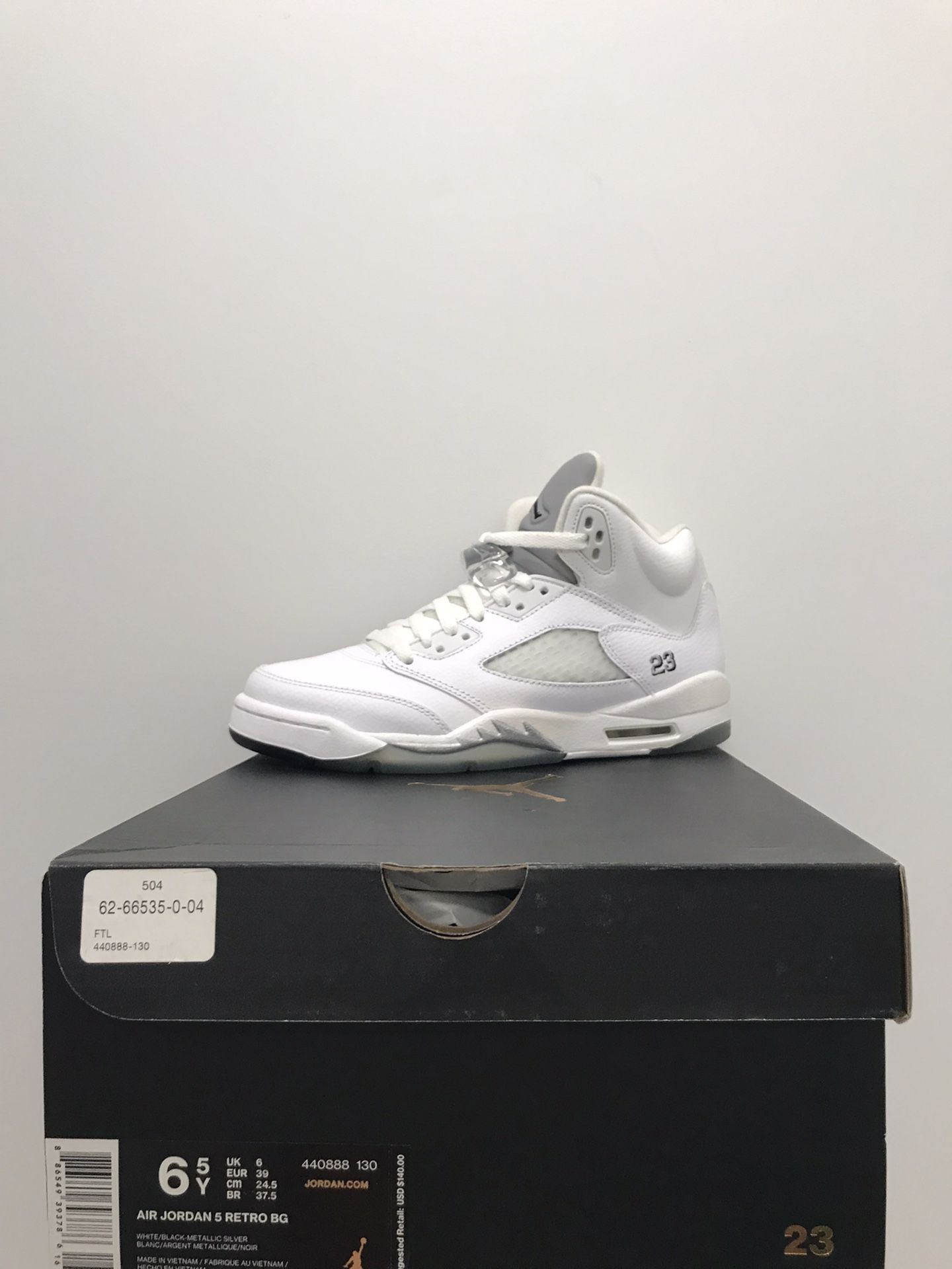 Jordan 5 