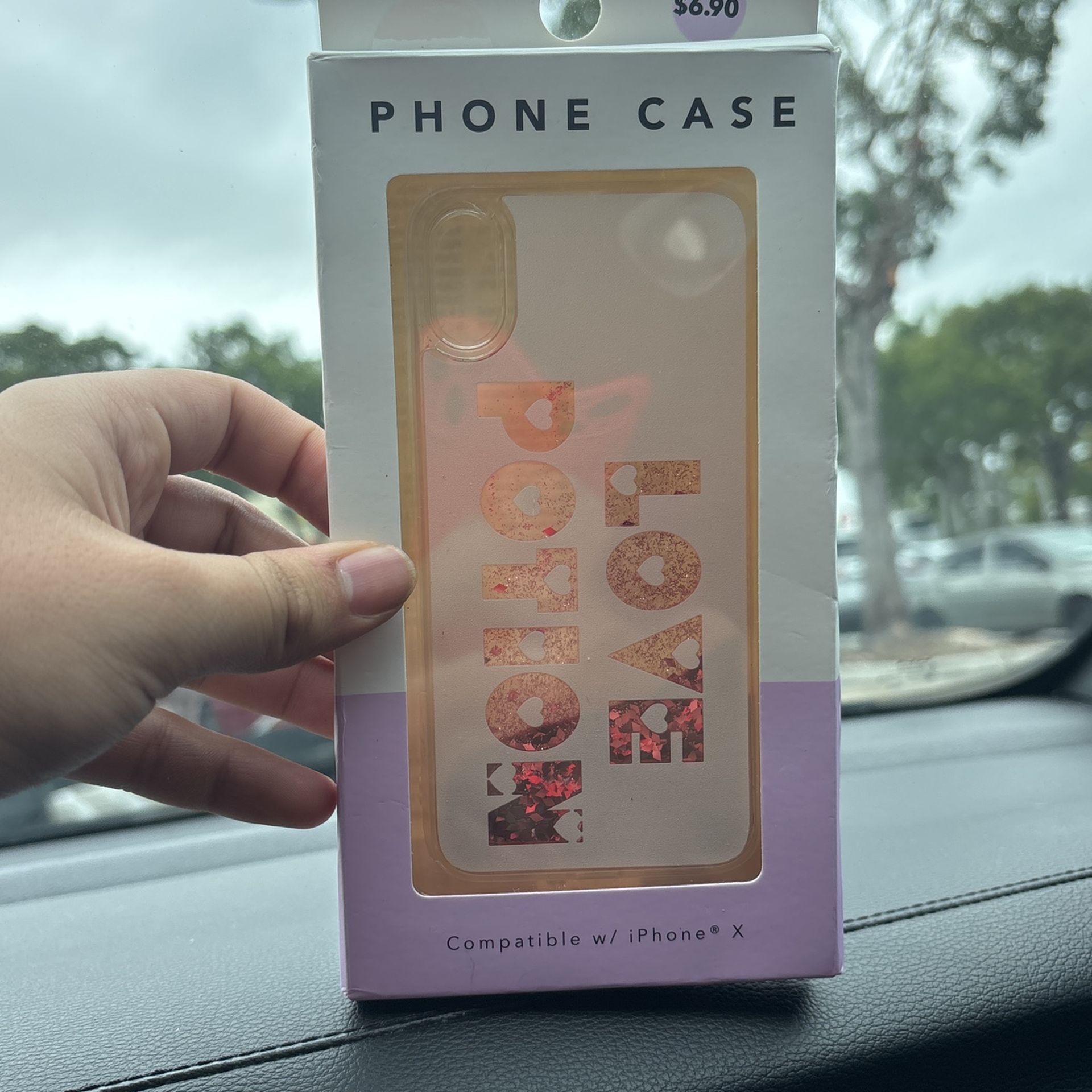 Iphone X case