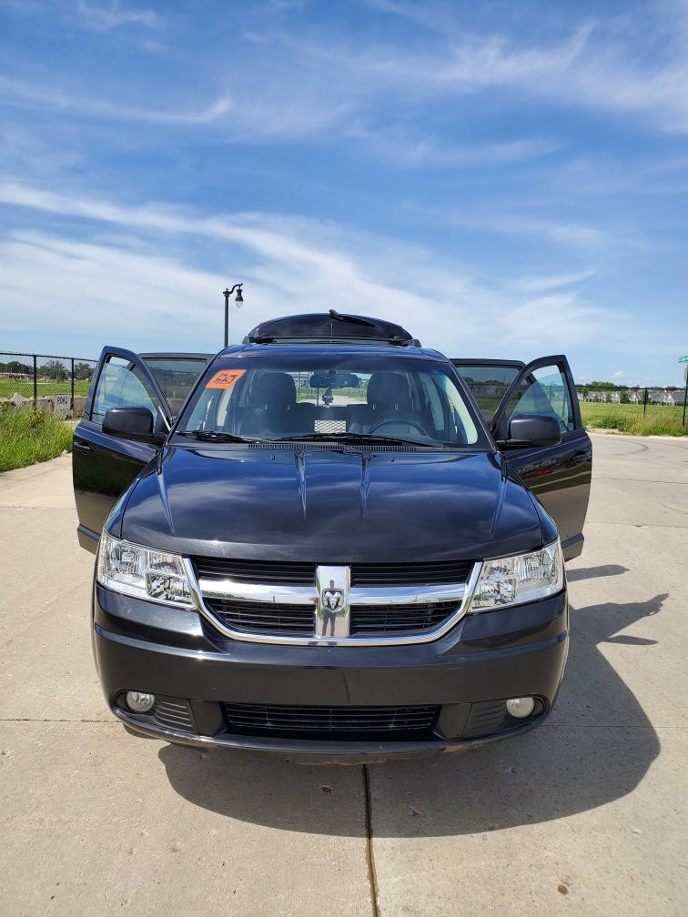 2010 Dodge Journey