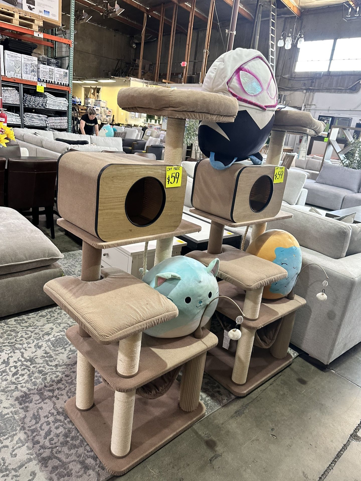 Cat Tree