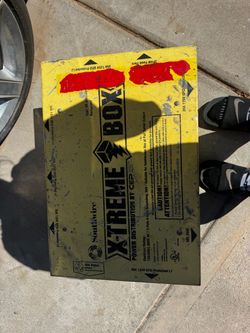 Xtreme box