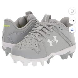 Under Armour Youth Leadoff Low Rm Jr Molded Baseball Cleat