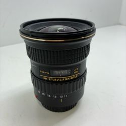 Tokina Camera Lens 21980220