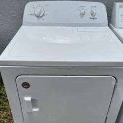 Whirlpool Dryer Machine/ Secadora Whirlpool/Delivery Available 