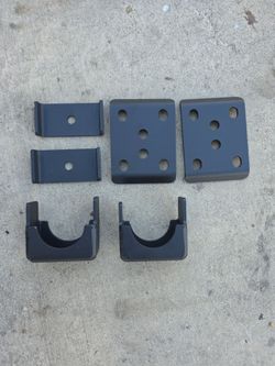 6 Inch Rear Axle Flip Kit Drop Lowering Kit 1999 to 2007 Chevrolet Silverado 1500 GMC Sierra 1500 - Suspension Parts