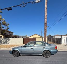 2003 Honda Civic