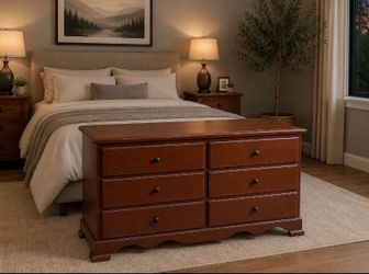 Bedroom Dresser
