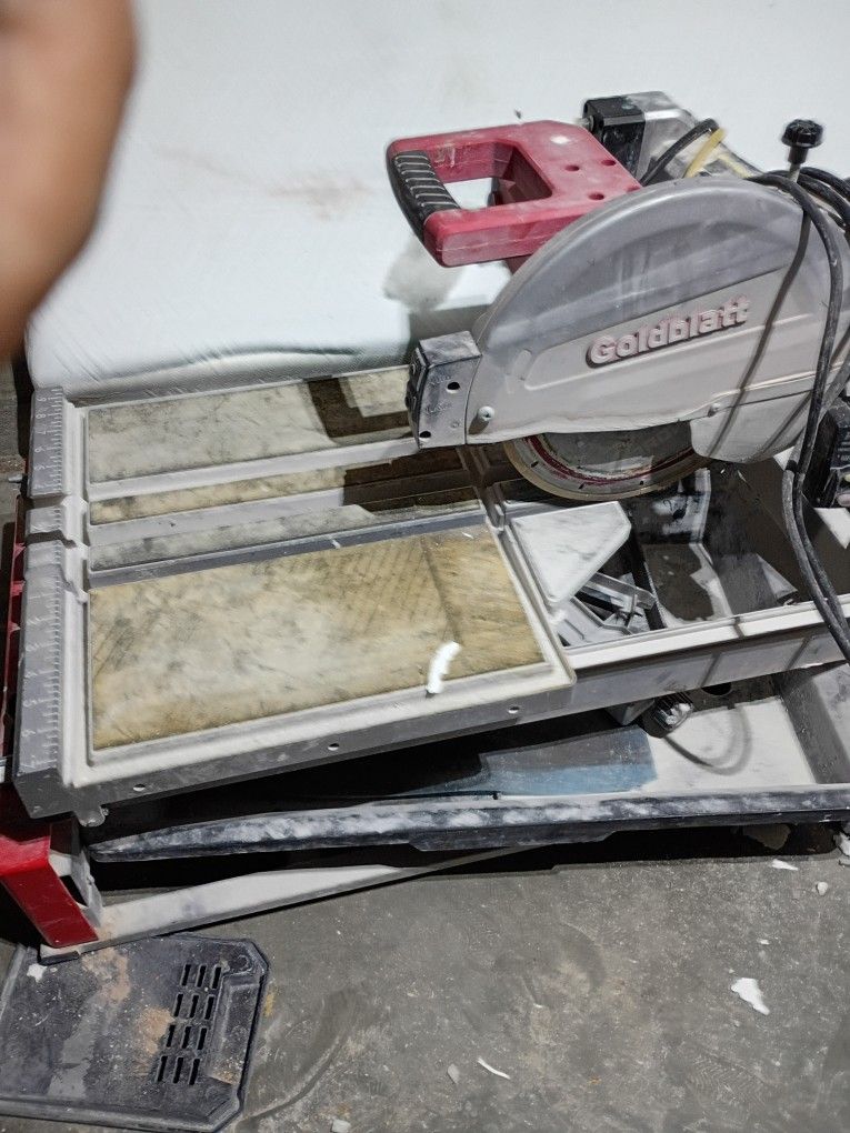 Tile Saw
