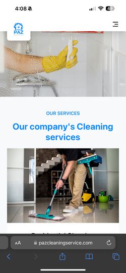 We Are Here For You.