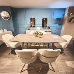 7 Piece Dining Set 