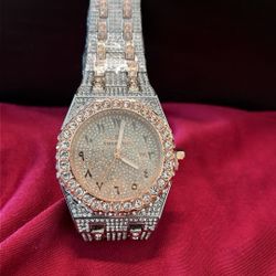 VVS1 Moissanite AP WATCH