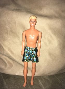 Ken Doll Vintage 1968