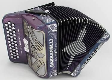 Accordion Bajosexto Y Bajo
