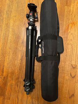 Manfrotto Pro Tripod