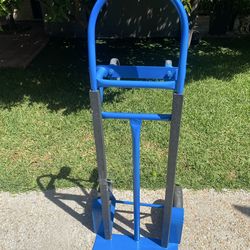 Heavy-Duty 4 Wheel Hand Truck/Dolly