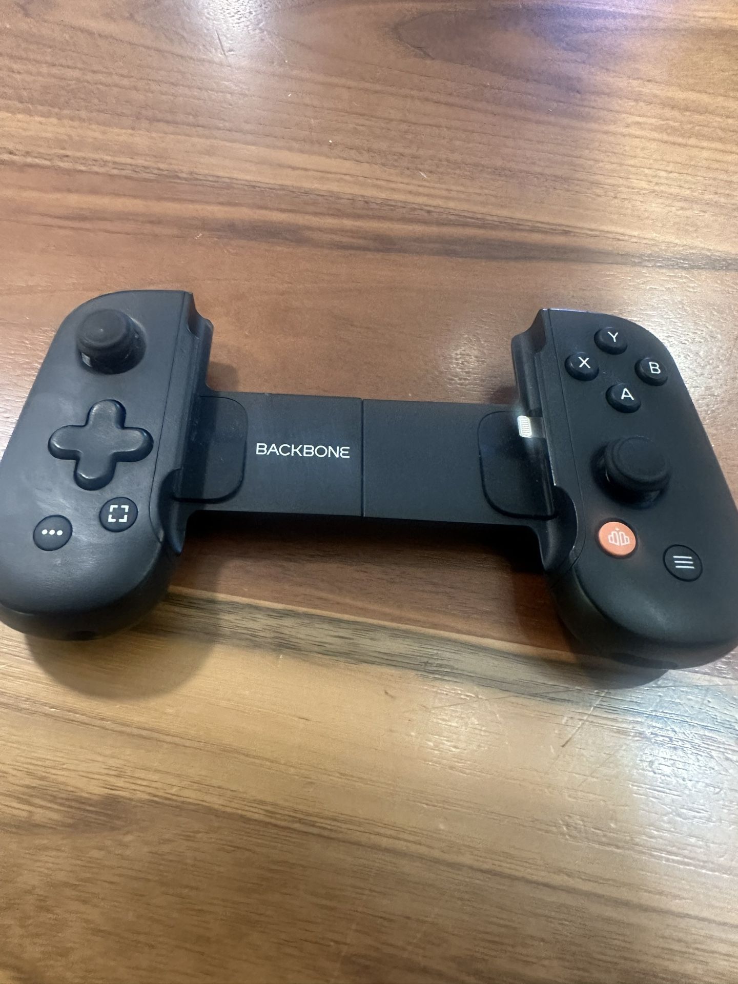 Backbone Controller For iPhone