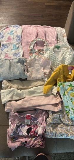 Baby girl clothes