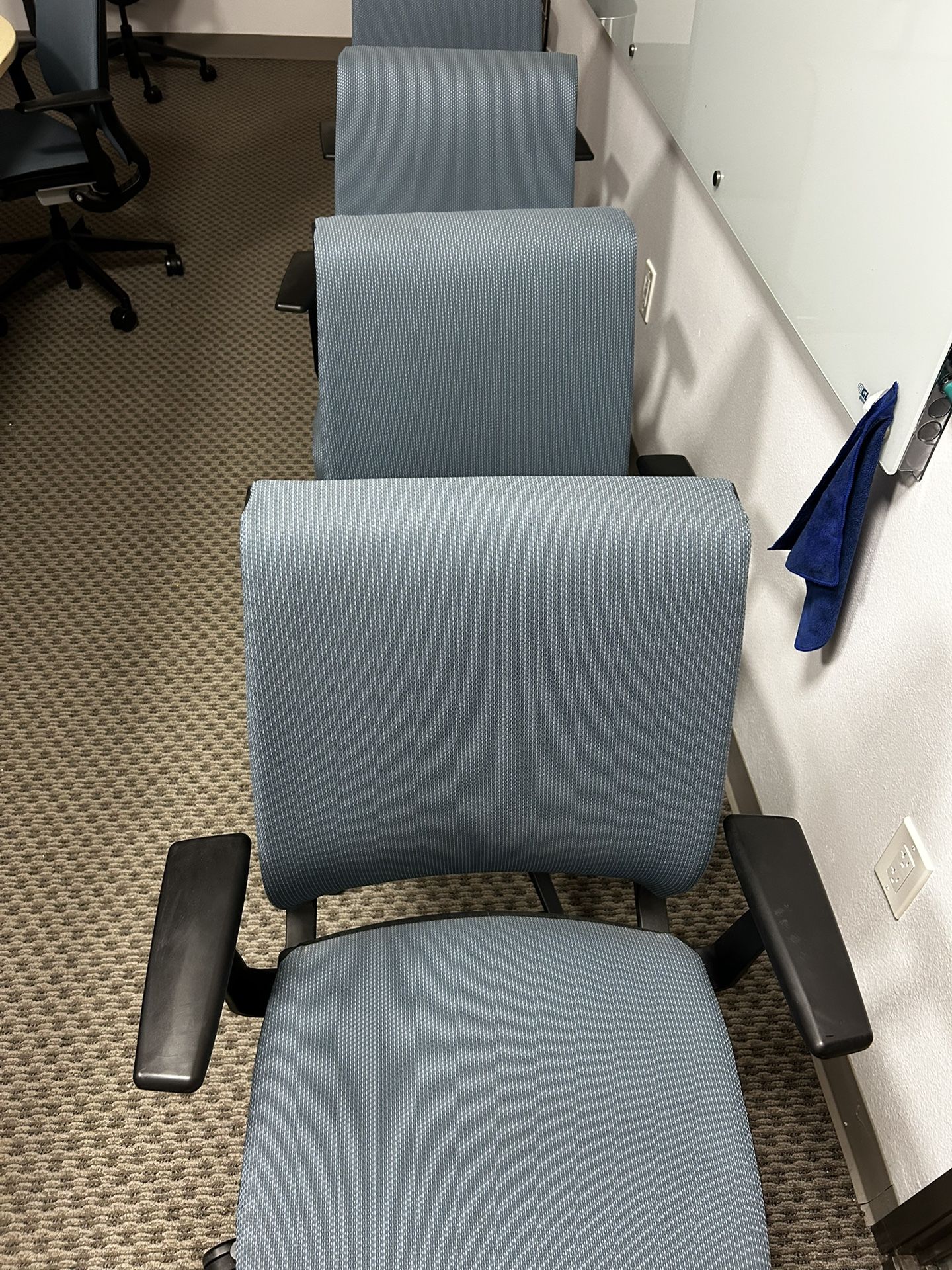 Office Chairs Steel Case 10 In total