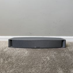 Bose VCS-10 Center Channel Home Theater Surround Speaker