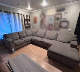 FREE XL Sectional Couch!!